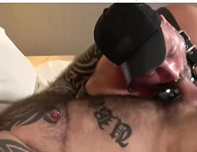 Marc Angelo Cock Eats Devan Roy Plump Ass Before Drilling