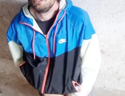 I in an Abandoned Building Where I Go to Masturbate