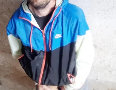 In an Abandoned Building Where I Go to Masturbate