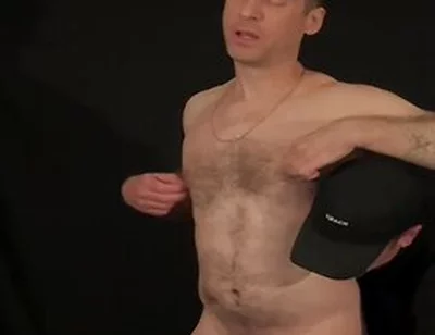 Daimon Rexxx - Daimon Milked Standing
