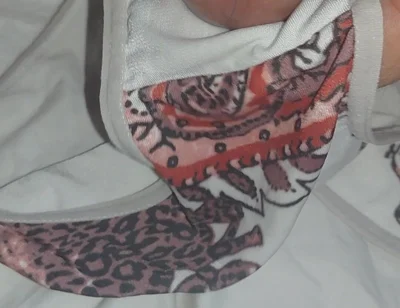 I Ejaculate Into the Panties My Wife Is Going to Wear While She Is in the Bathroom.