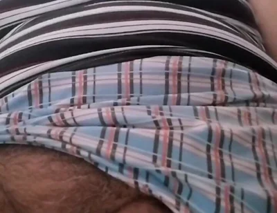 A Long Saturday to Enjoy Very Much Wanking My Hard Cock!