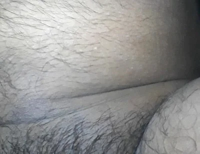 After Fucking My Sister-in-law, I Took Out My Cum with My Hand.