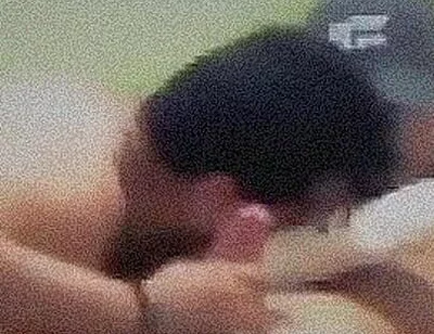 My Nephew's Hetero Comes Back Hot From a Party and Gets Sucked