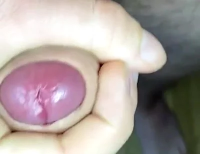 Big Dick Huge Cumshot Closeup
