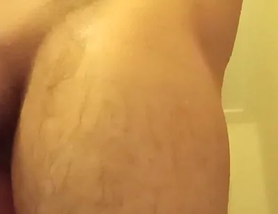 Masturbating with Papercup