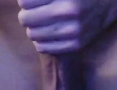 Big White Cock Moment