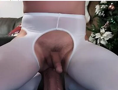 First Time Tyring To Take My New Mr. Hankey Toys Large Big Stepdaddy. Huge Stretch