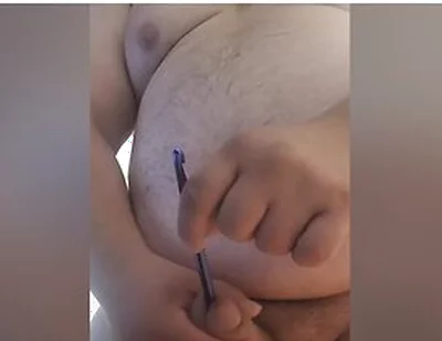 Hope My Stepmom Doesnt See This (sounding And Cum)