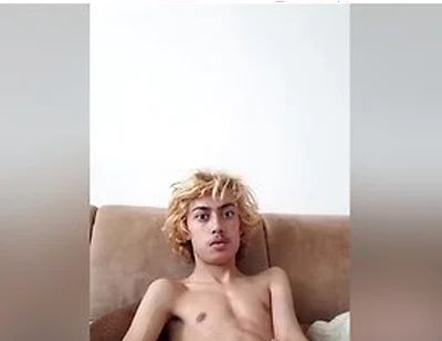 Masturbace Kohouta