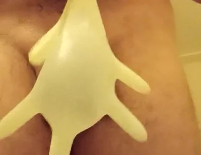Water Glove