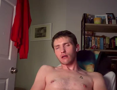 Cum so Hard My Eyes Roll Back