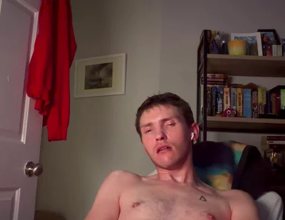 Cum so Hard My Eyes Roll Back