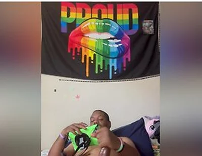 Incredible Adult Clip Homosexual Ebony Best