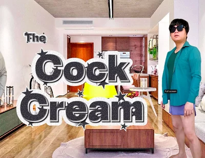 An Amazing Cock Cream From Adult Store Gave a Curious Guy a Hard on