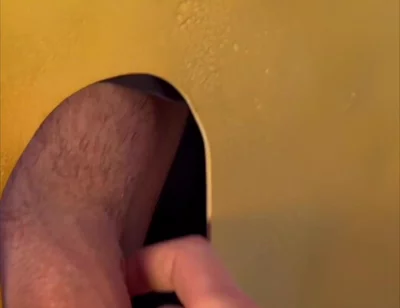 Gloryhole First: Slim Blond Straight Teen (18) Blown Wild by Gay Boy - the Shocking Twist That Follows