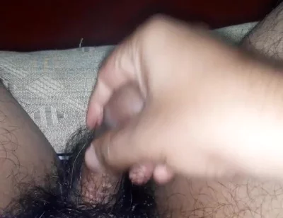 A Matured Guy Take Cum Shot with His Penis