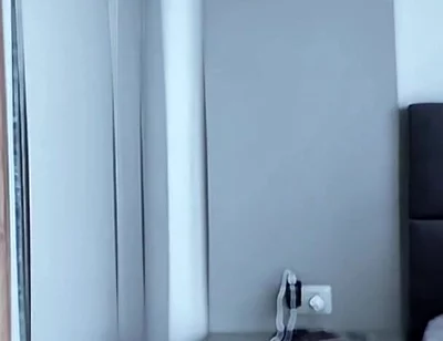 I Got Excited From the Guy in Bed and Fucked Him