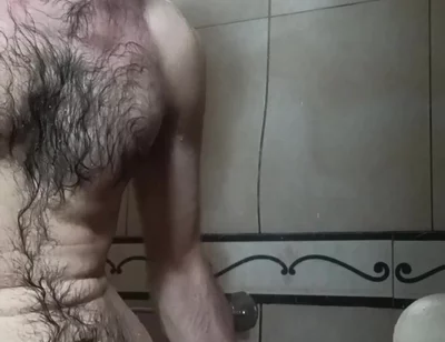 An Afternoon in the Shower