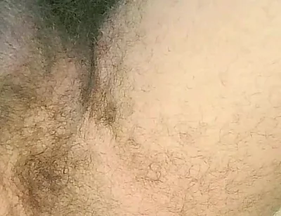 Big, Hairy and Smelling Like a Man!