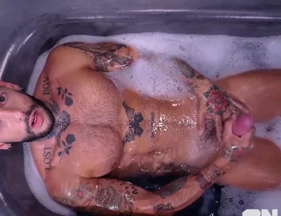 Hotafmen: Seductive Handjob Experience