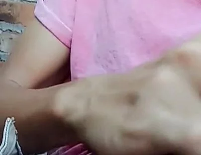 Hot Guy Pulling His Cock