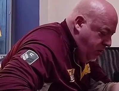 Coach Gives Player a Foot Massage and so Much More