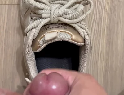 Shoot My Girlfriend's Unwanted Shoes