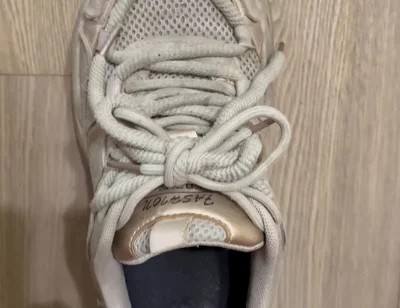 Shoot My Girlfriend's Shoes