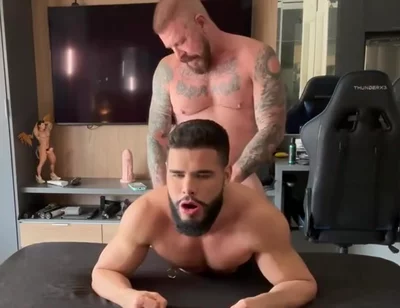 Incredible Adult Video Homo Latina Wild Only Here With Rocco Steele And Rico Marlon