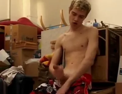 Fabulous Porn Movie Homosexual Blonde Hot , Take A Look
