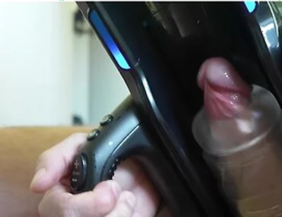 Day7 - 10 Days Cum Challenge - Everyday Cum With Bestvibe Male Sextoy Masturbator