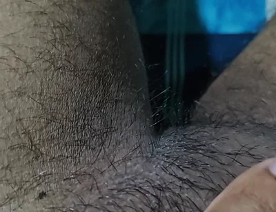Asian Village Boy Playing Big Cock at Room
