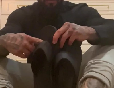 I Make You Smell My Stinky Flip Flops
