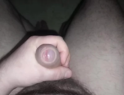 Huge Cumshot