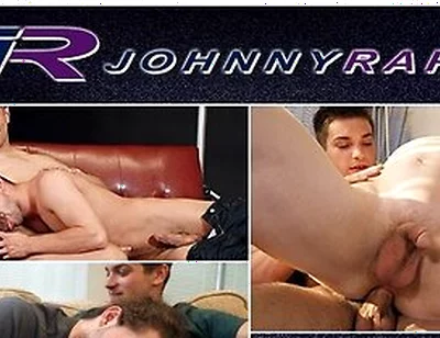 Horny Men Satisfying Their Hunger In Sucking Cock And Hard Ass Pounding - Johnny Rapid, Skyler Dee And Luke Roman