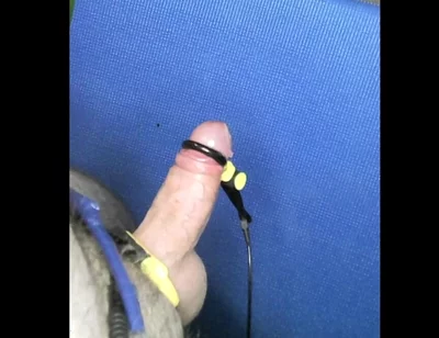 Blue Balls Relief