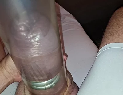 Extreme Sm Cockpumping