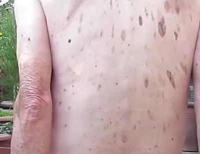 Outdoor Anal Play Part Three