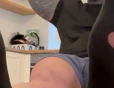 Bulging Muscles