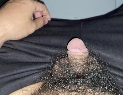 Sitting on the Edge of the Bed Slow Lntense Masturbation Session Until I Cant Hold Back