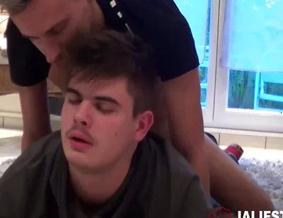 Gagging On The Twink Of Dreams