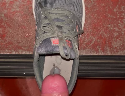 Shoot the Women's Shoes on the Second Floor Again