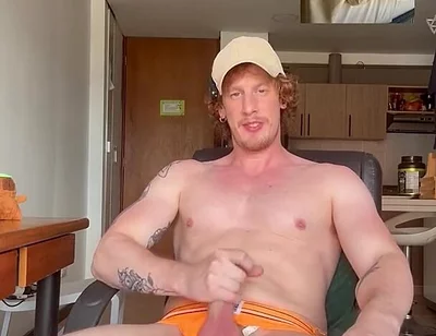 Bate with Your Broski to Your Favorite Porno - Christian Hunter Feat Daniel Wolf
