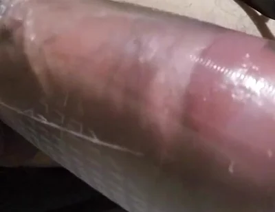 Exclusive Video! My Cock Is a Huge Grower From 5 Cm to 20 Cm!! Check Out How It Grows Then My Jelq Sesion!!