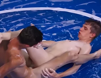 Udl-soapy Twinks Fuck Hard - Ai Enhanced
