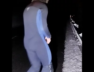 Night Rider Winter
