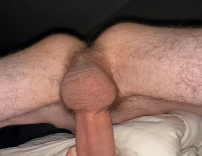 Slim Twink's Pulsing Orgasm Release