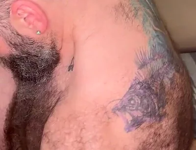 Furry Bear Rough Ride: Ass Smacking, Foot Worship, and Raw Pounding