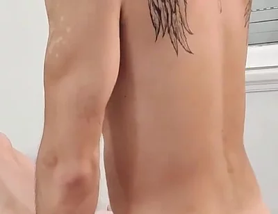 I Use the Beautiful Pink Ass of This Handsome Young Man